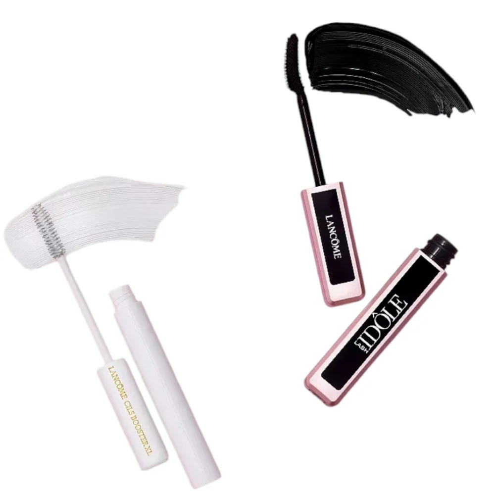 Lancome Lash Idôle Black Mascara Cils Set Booster Full Size